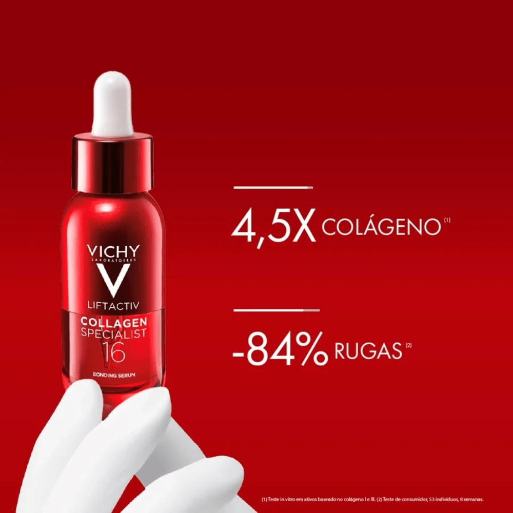 Vichy Liftactiv Collagen Specialist 16 Bonding Sérum 30ml